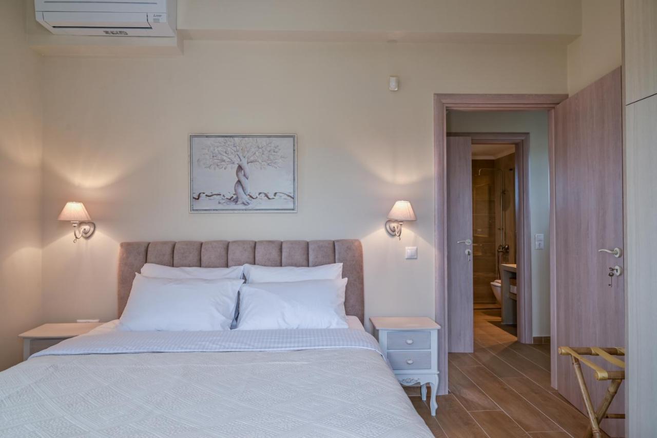 Efmar Exclusive Residences غيتيو المظهر الخارجي الصورة