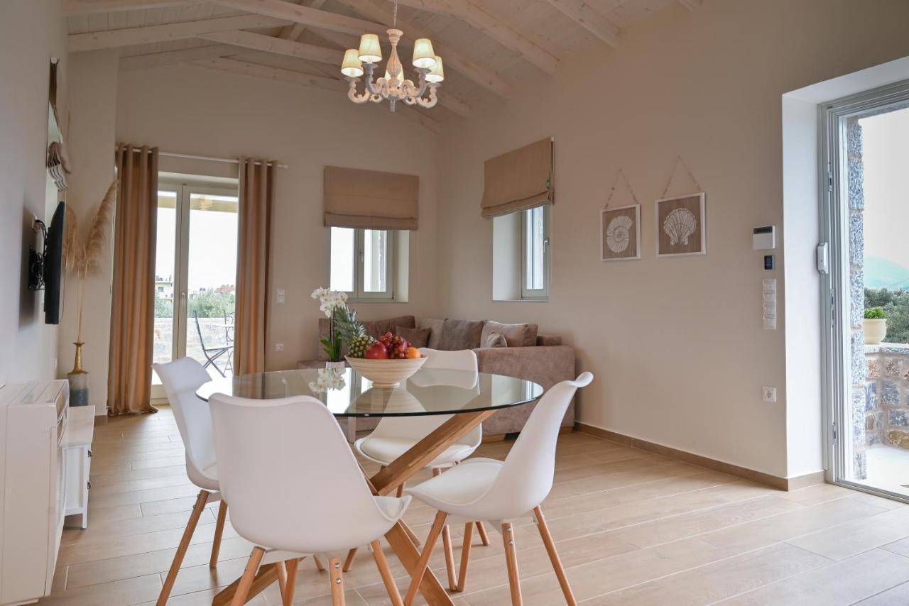Efmar Exclusive Residences غيتيو الغرفة الصورة