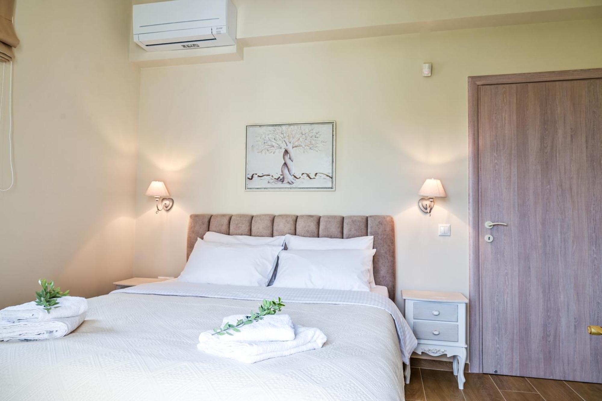 Efmar Exclusive Residences غيتيو الغرفة الصورة